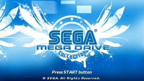 Sega Genesis Collection screenshot 4 for PSP